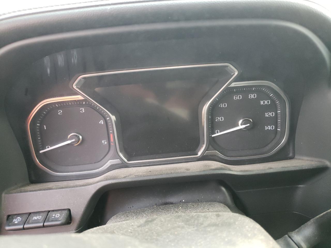 2021 GMC Sierra