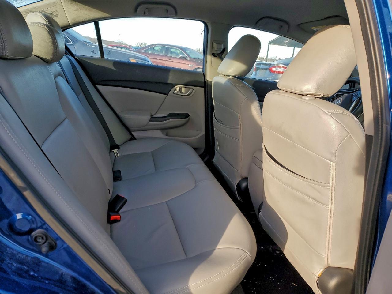 2014 HONDA CIVIC