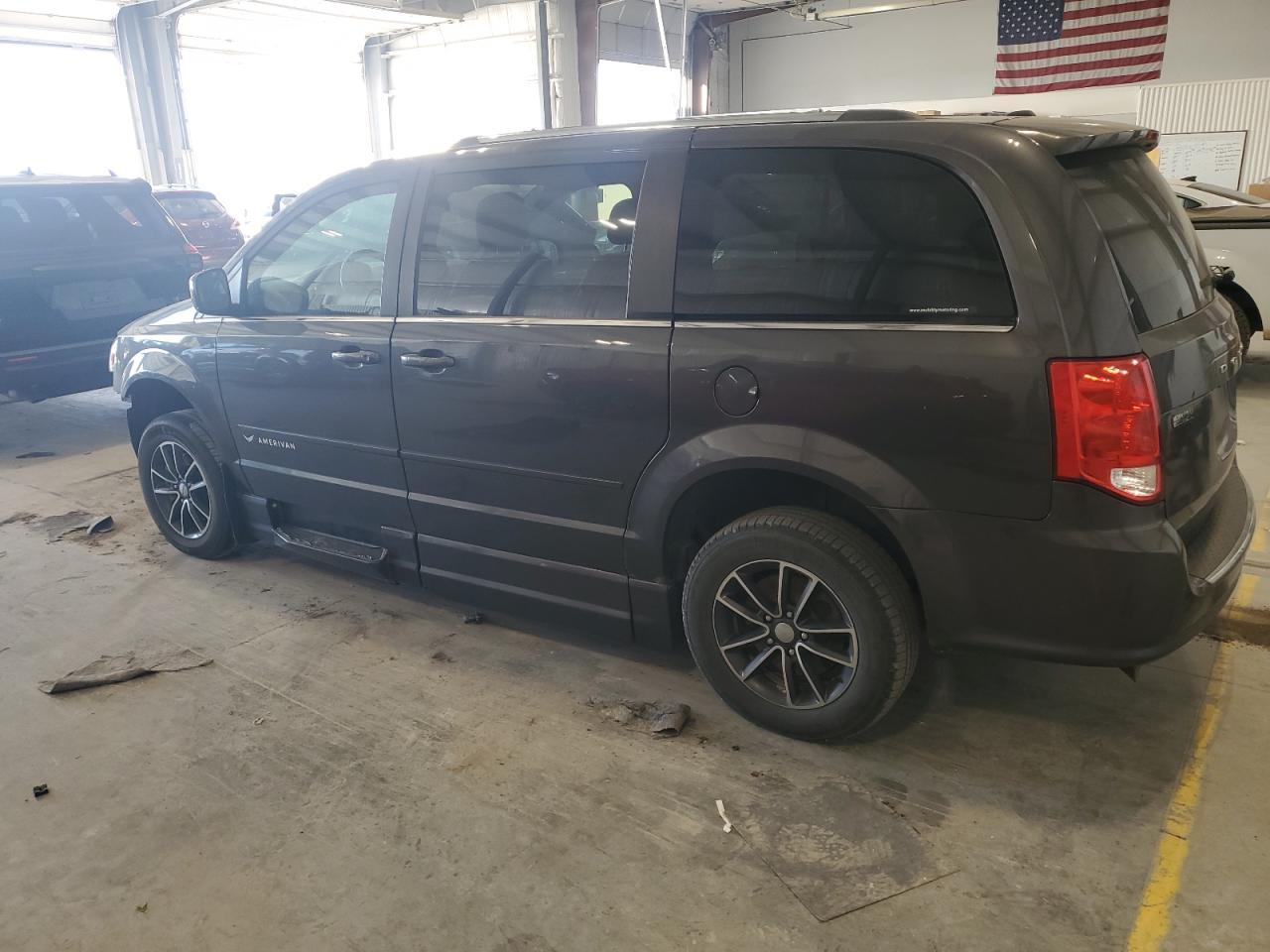 2016 DODGE GRAND CARAVAN