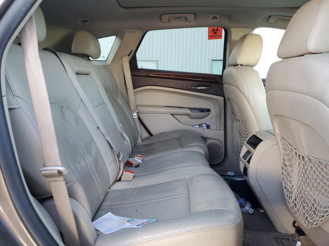 2015 CADILLAC SRX