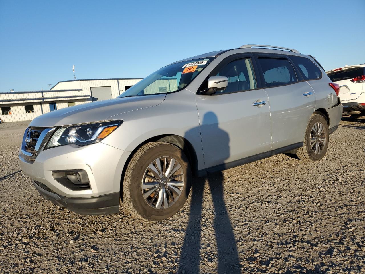 2019 NISSAN PATHFINDER