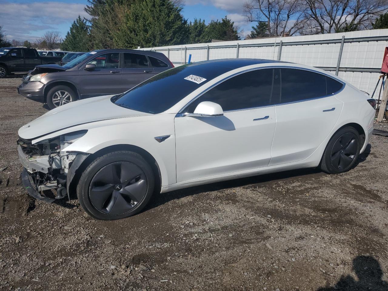 2019 TESLA MODEL 3