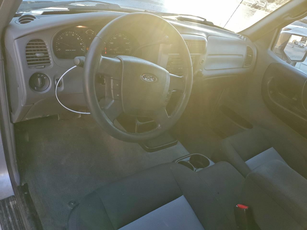 2011 FORD RANGER
