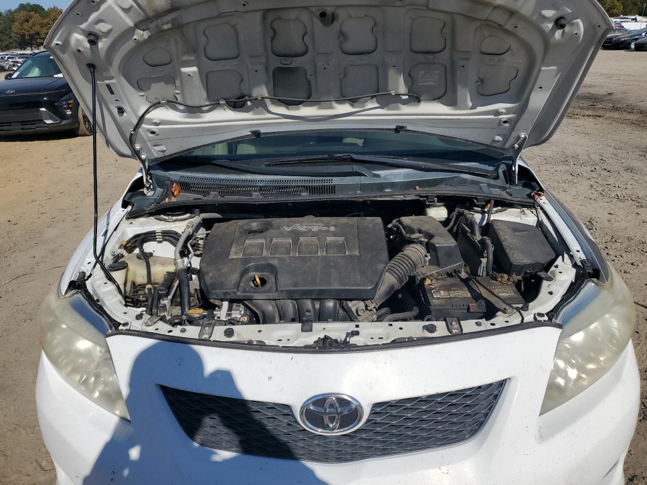 2010 TOYOTA COROLLA