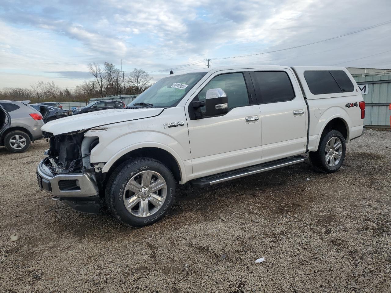 2019 FORD F-150