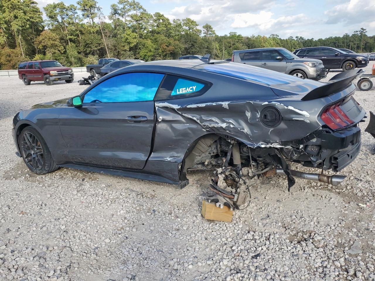 2021 FORD MUSTANG