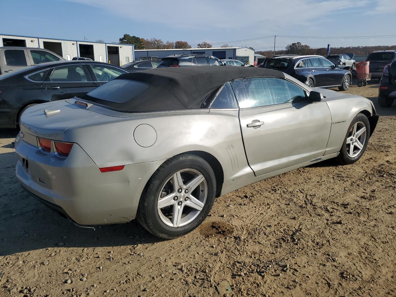 2011 CHEVROLET Camaro
