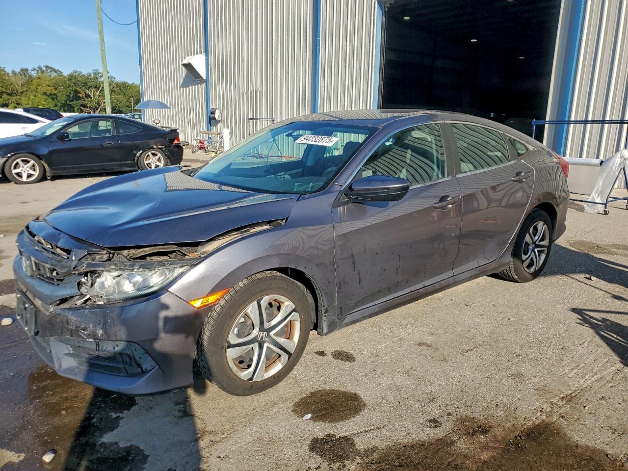 2017 HONDA CIVIC