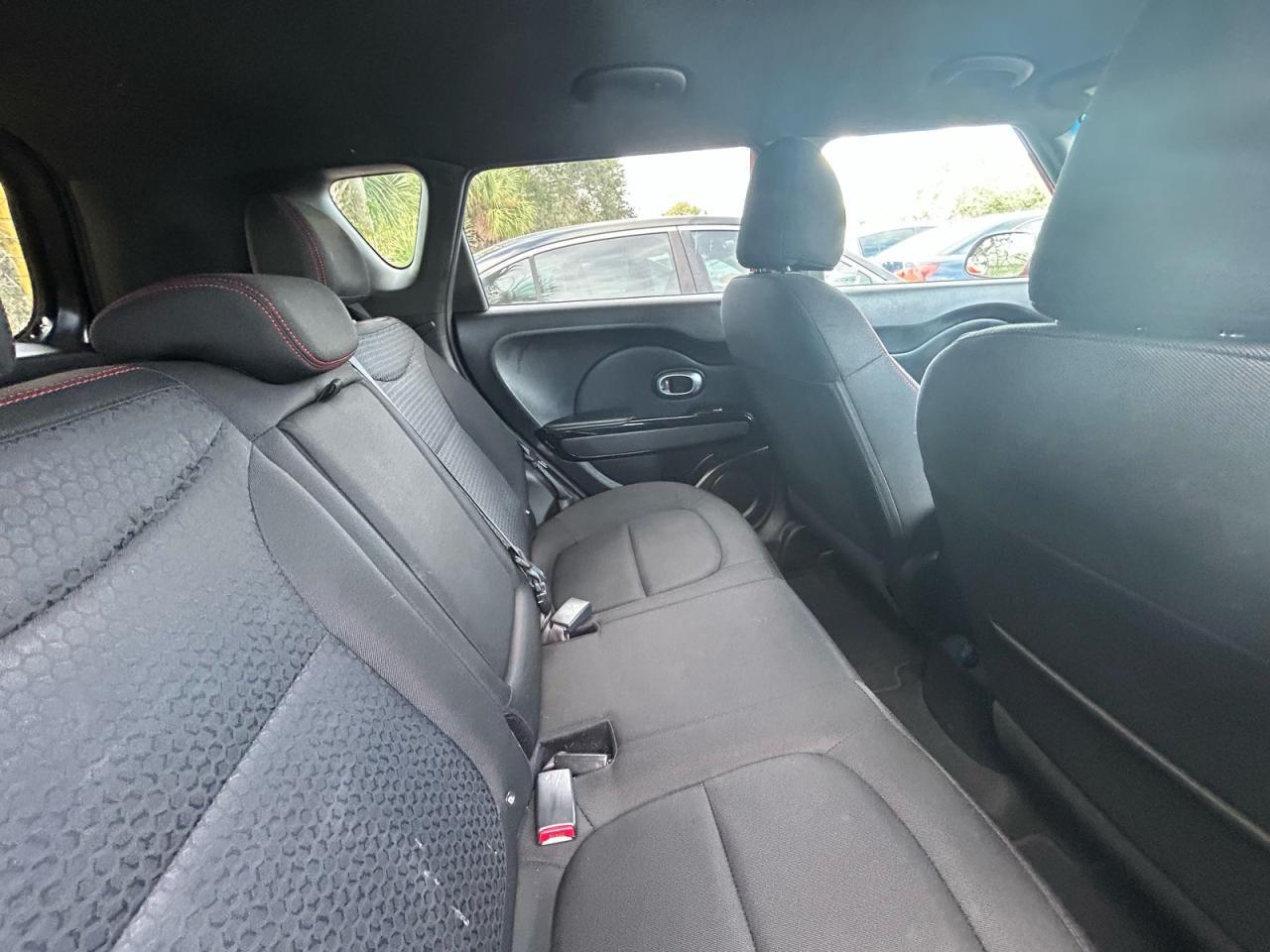 2019 KIA SOUL