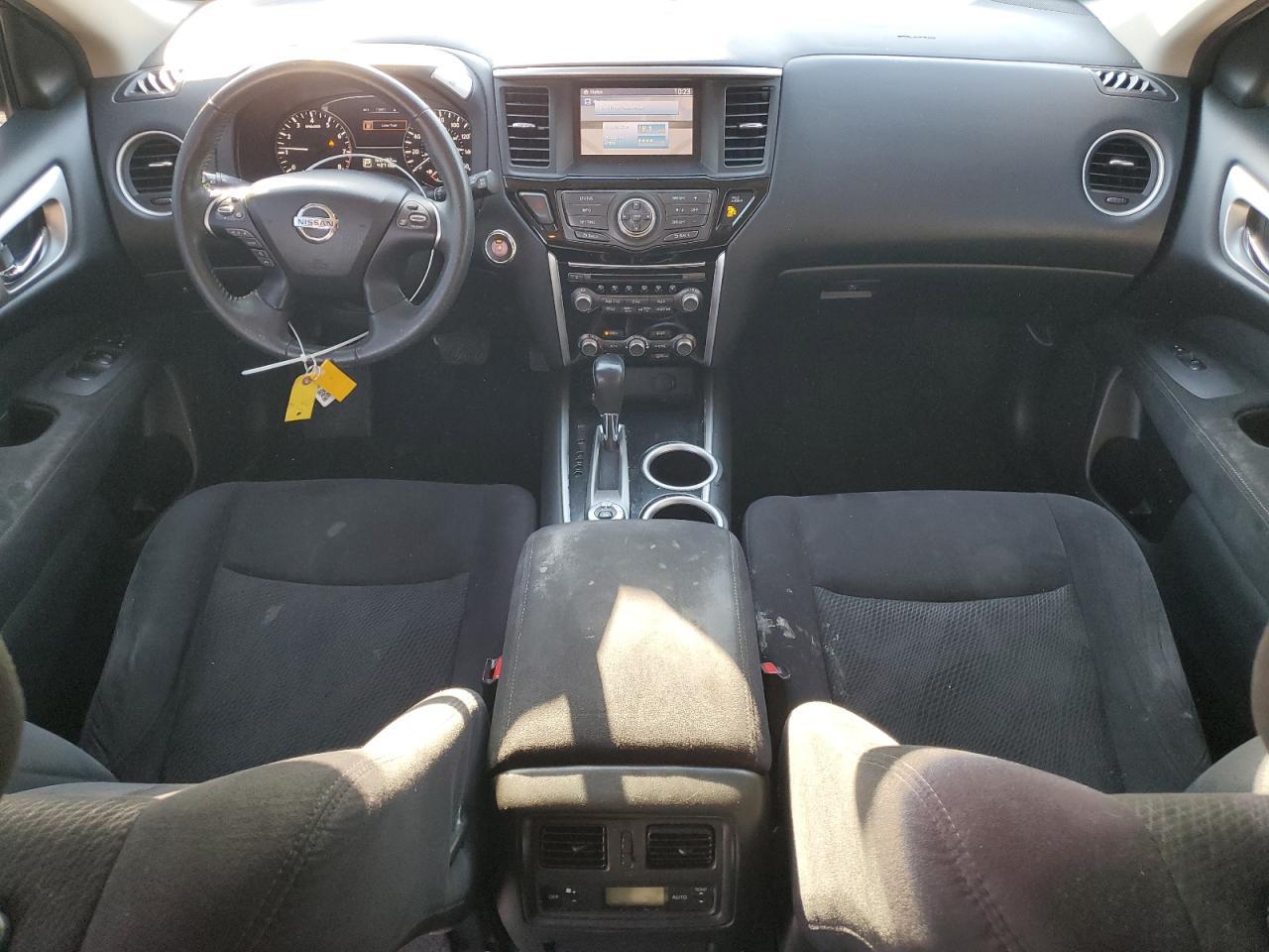 2015 NISSAN PATHFINDER