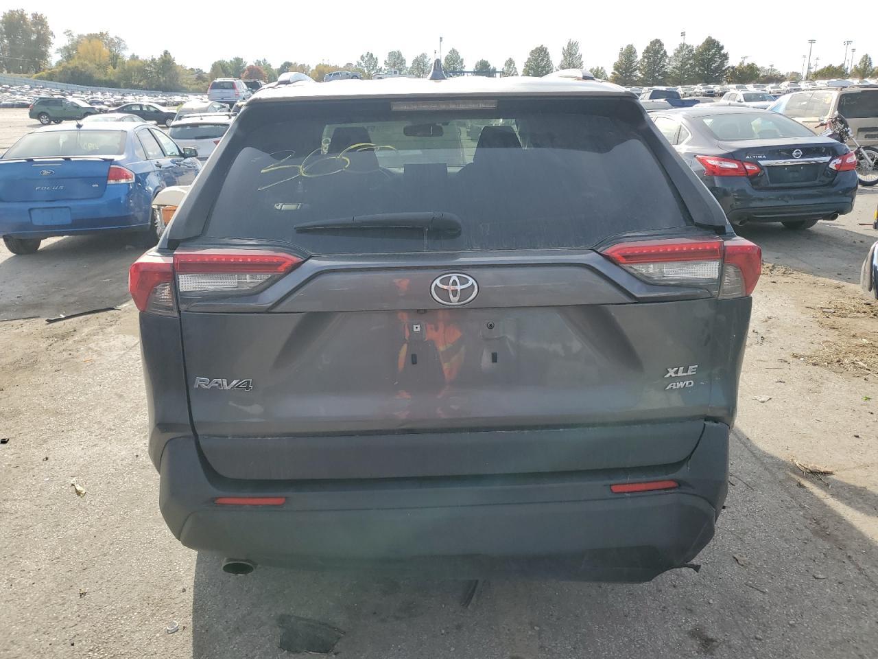 2019 TOYOTA RAV4