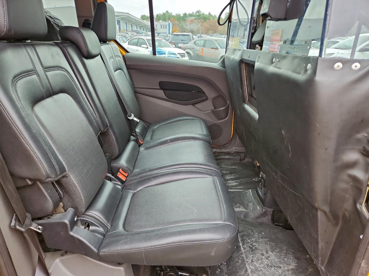 2022 FORD TRANSIT CONNECT