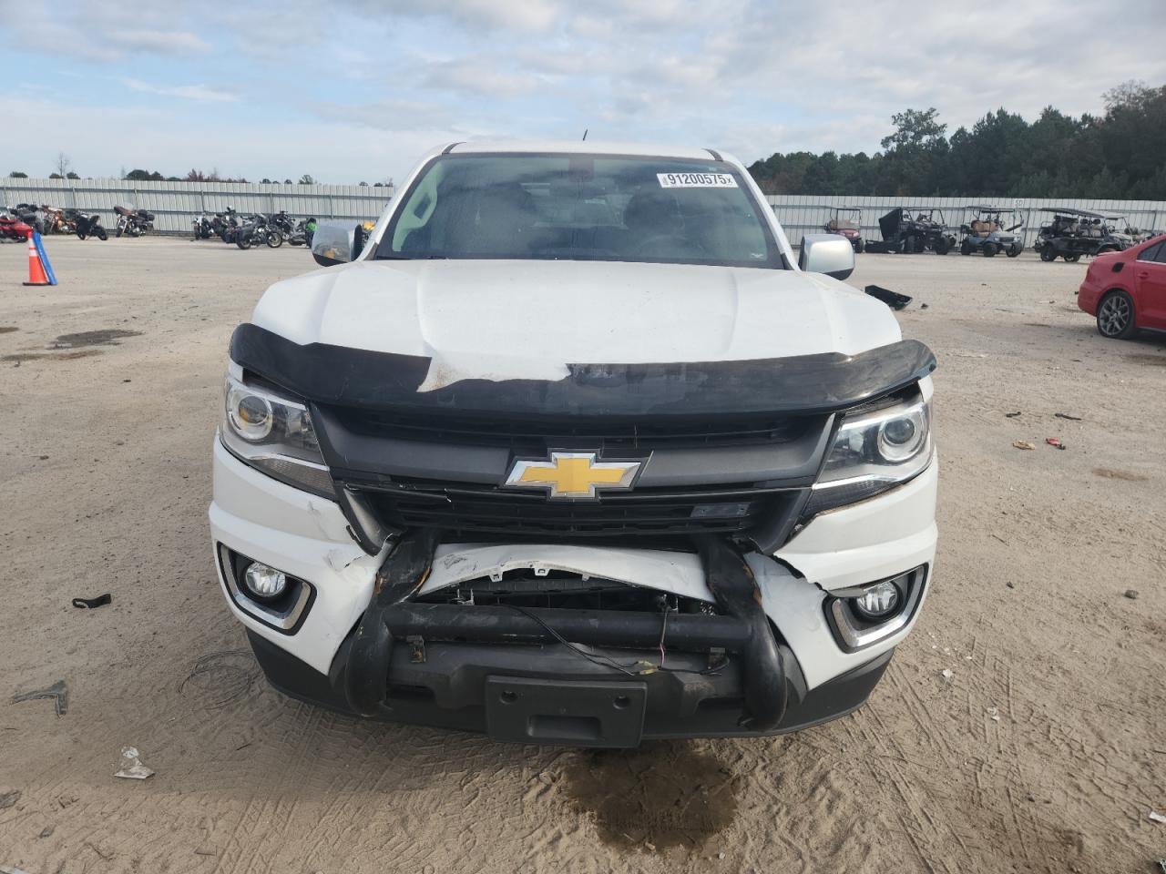 2015 CHEVROLET COLORADO