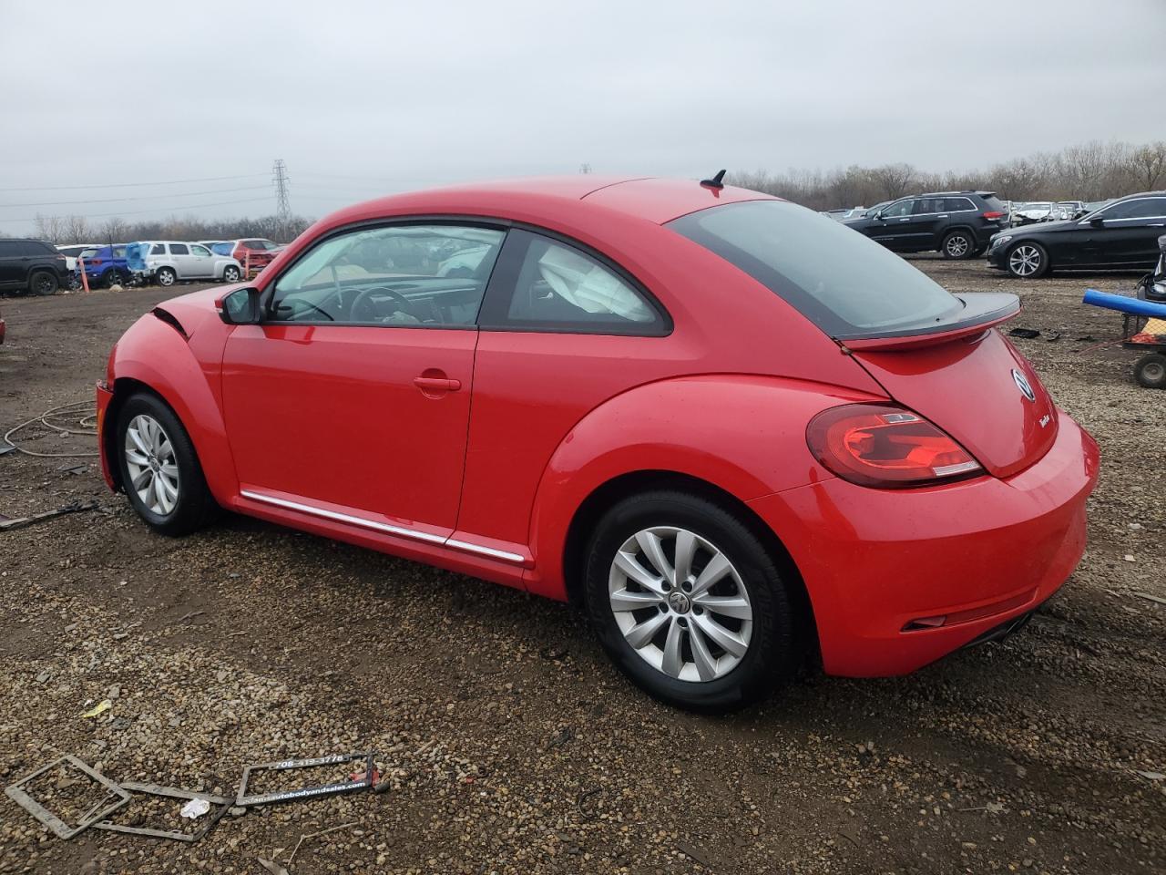 2019 VOLKSWAGEN Beetle