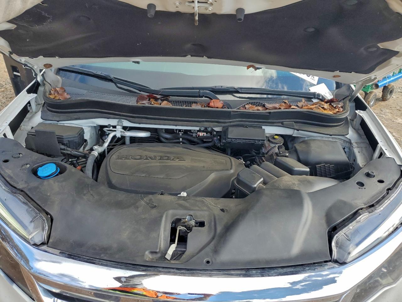 2022 HONDA PILOT