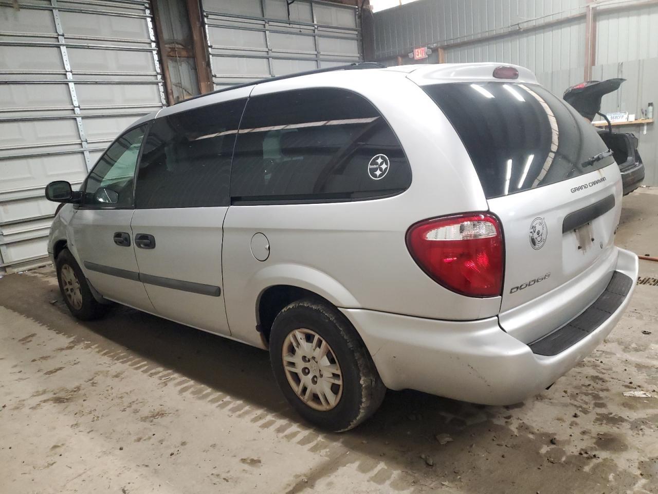 2006 DODGE GRAND CARAVAN