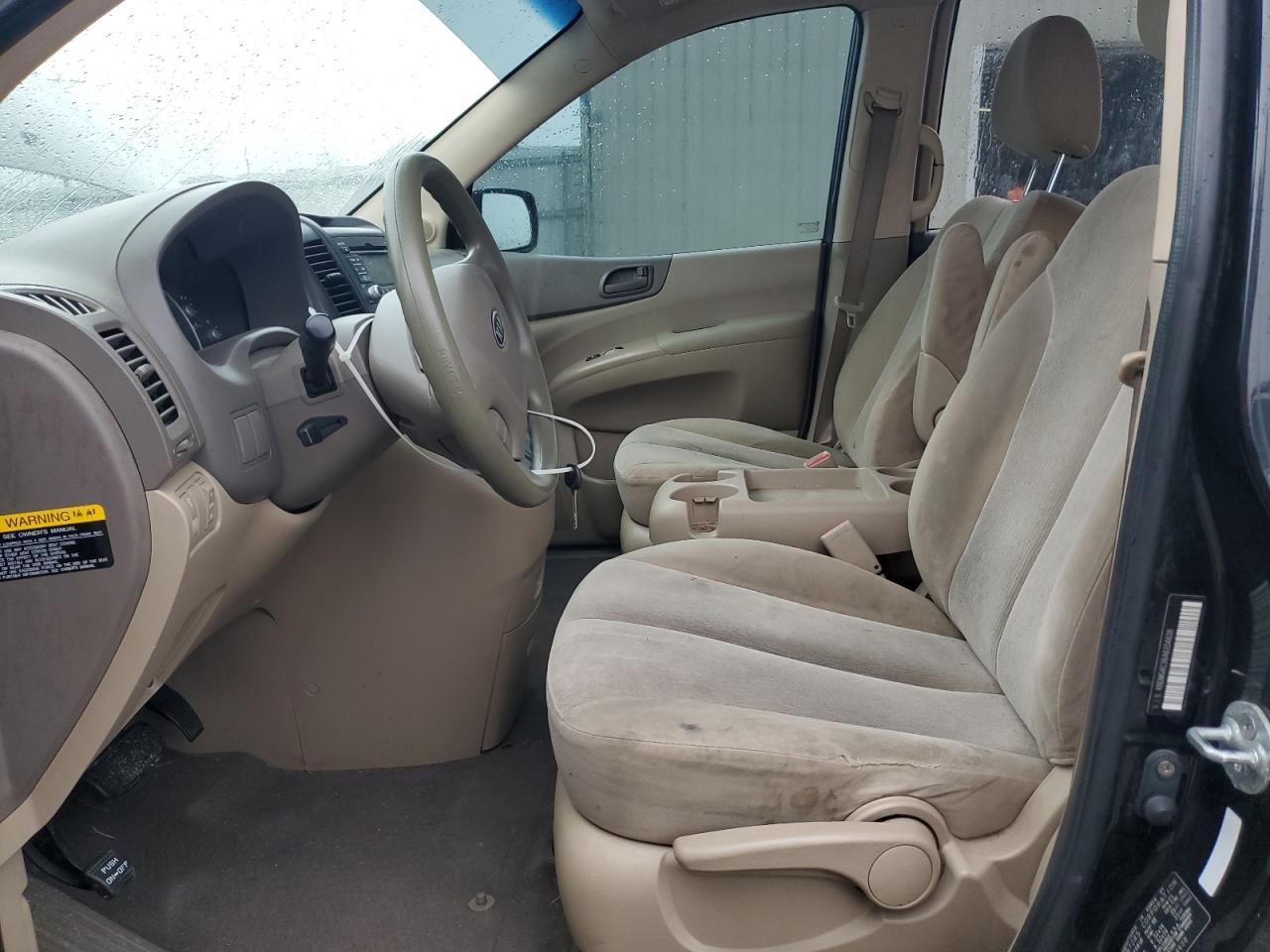 2010 KIA SEDONA