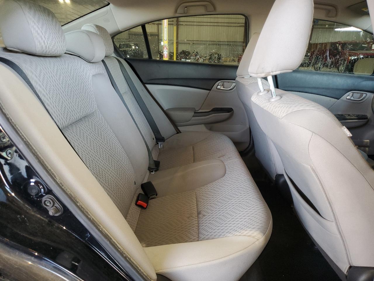 2015 HONDA CIVIC