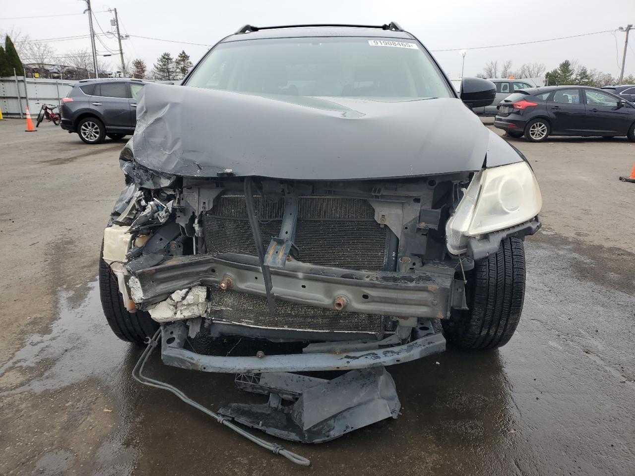 2011 MAZDA CX-9