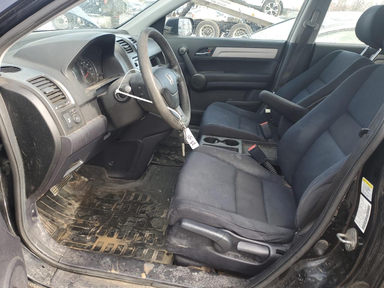 2011 HONDA CR-V