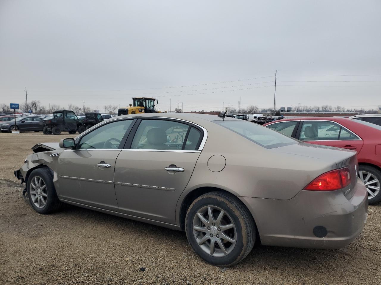 2006 BUICK Lucerne