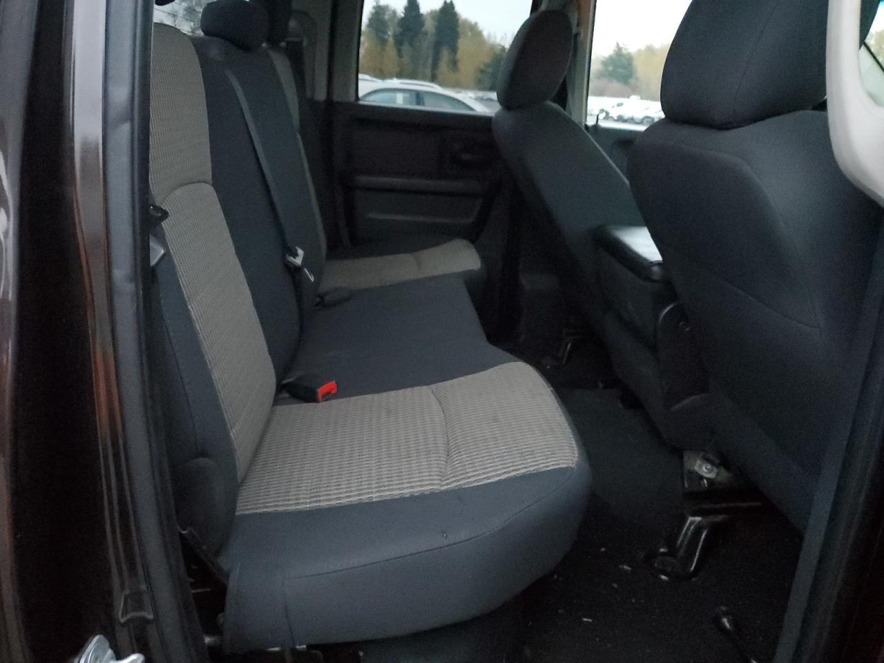 2011 DODGE RAM 1500