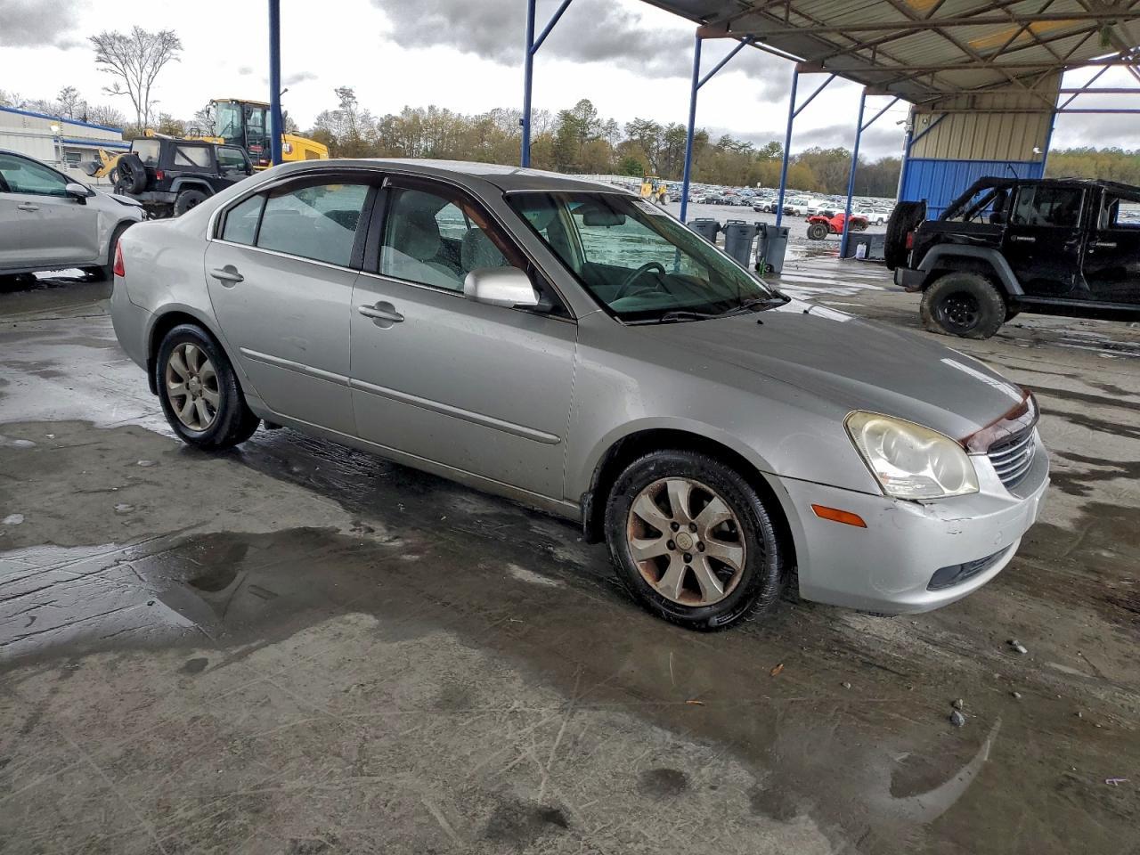 2008 KIA OPTIMA
