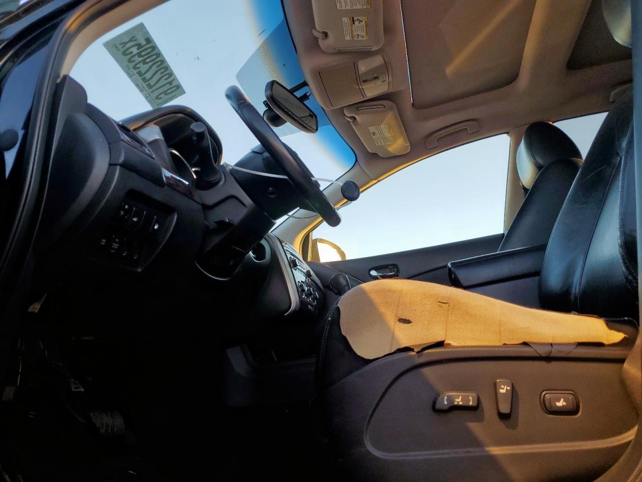 2009 NISSAN MURANO