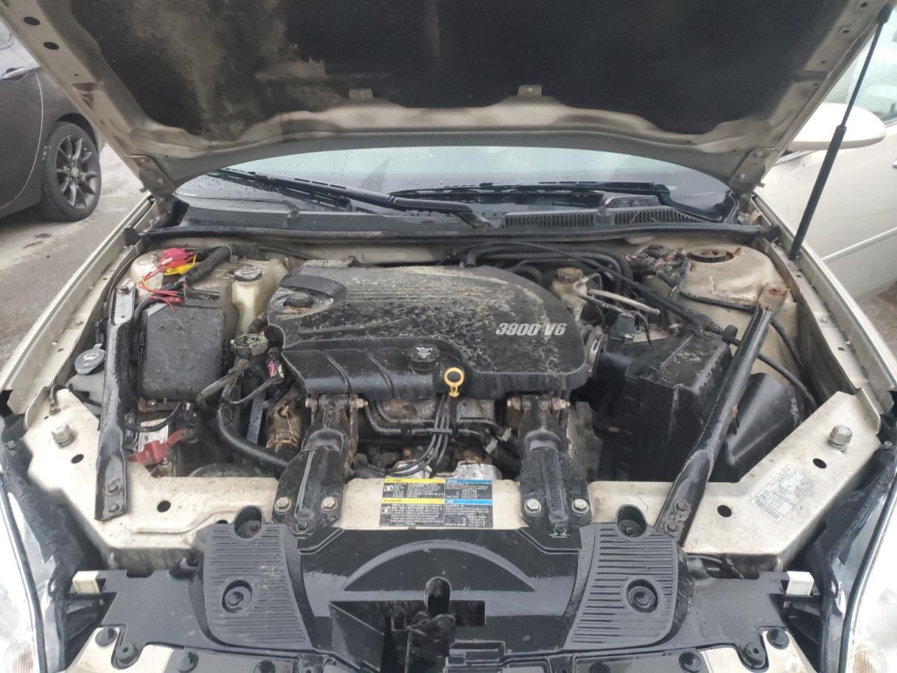 2010 CHEVROLET IMPALA