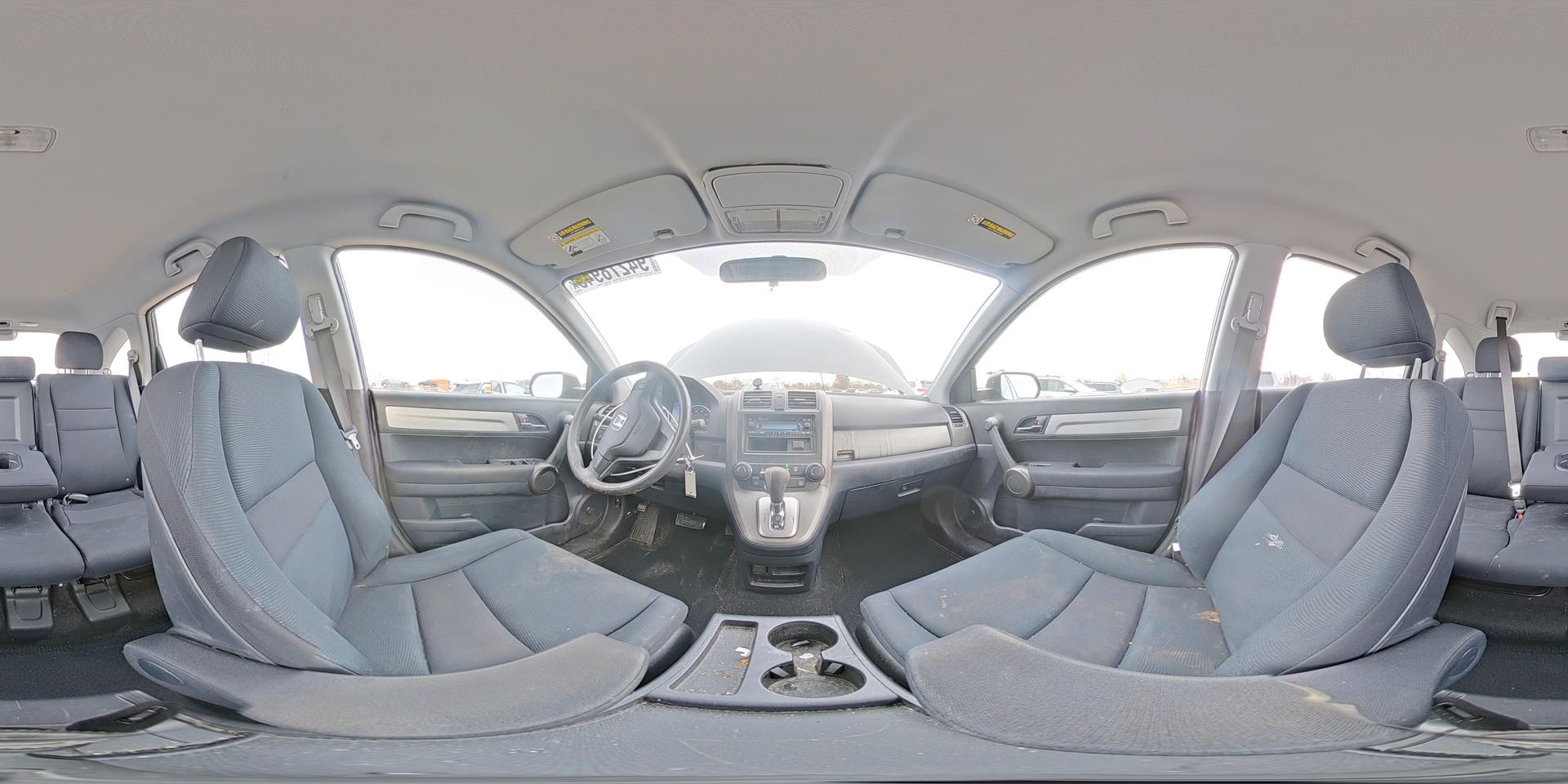 2011 HONDA CR-V