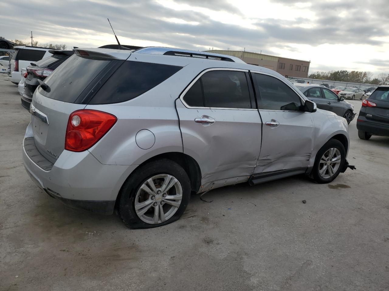 2010 CHEVROLET EQUINOX
