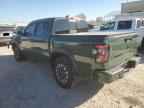 2024 NISSAN Frontier