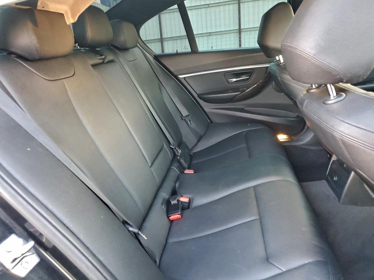 2017 BMW 3 SERIES