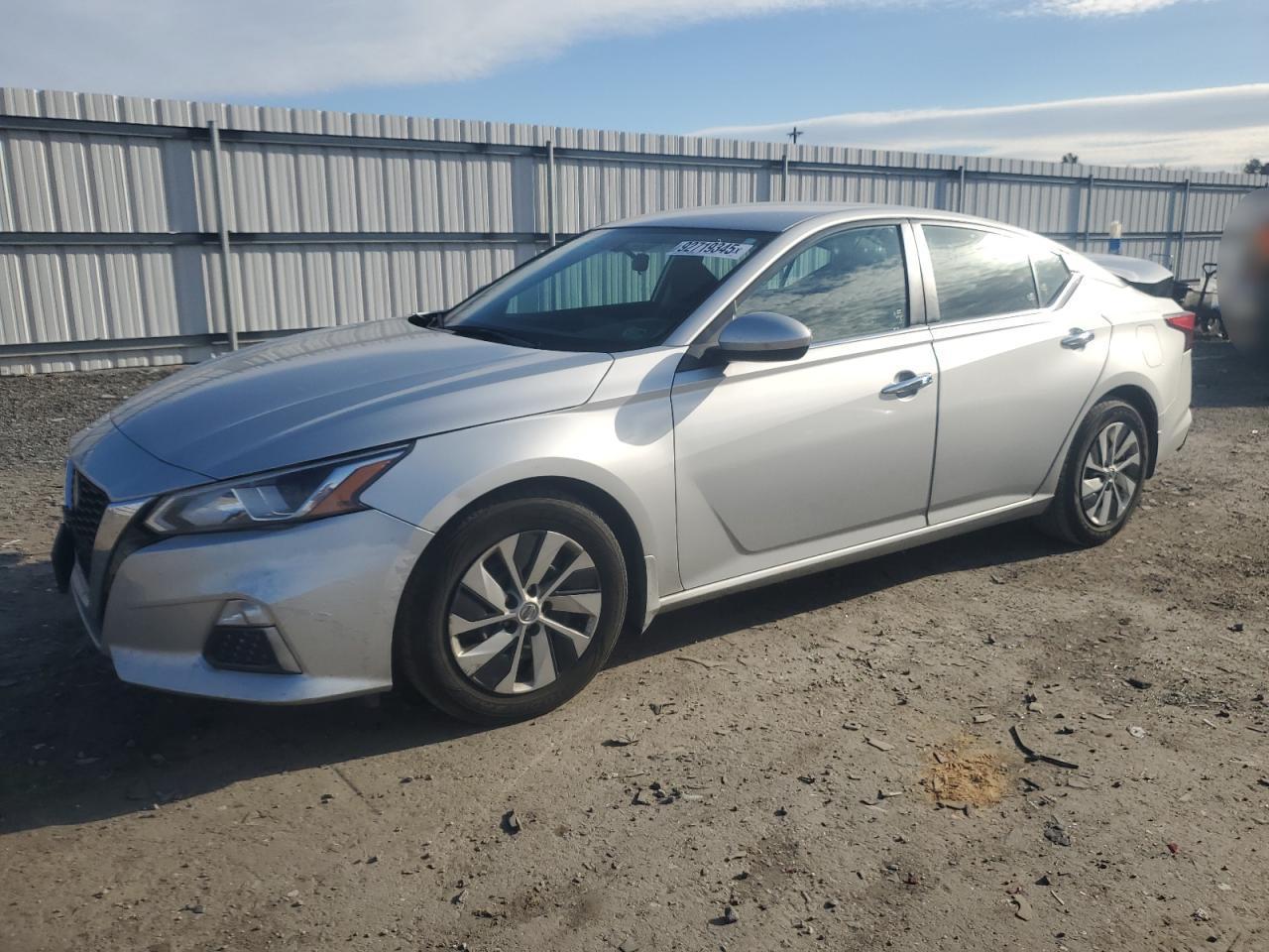 2020 NISSAN ALTIMA