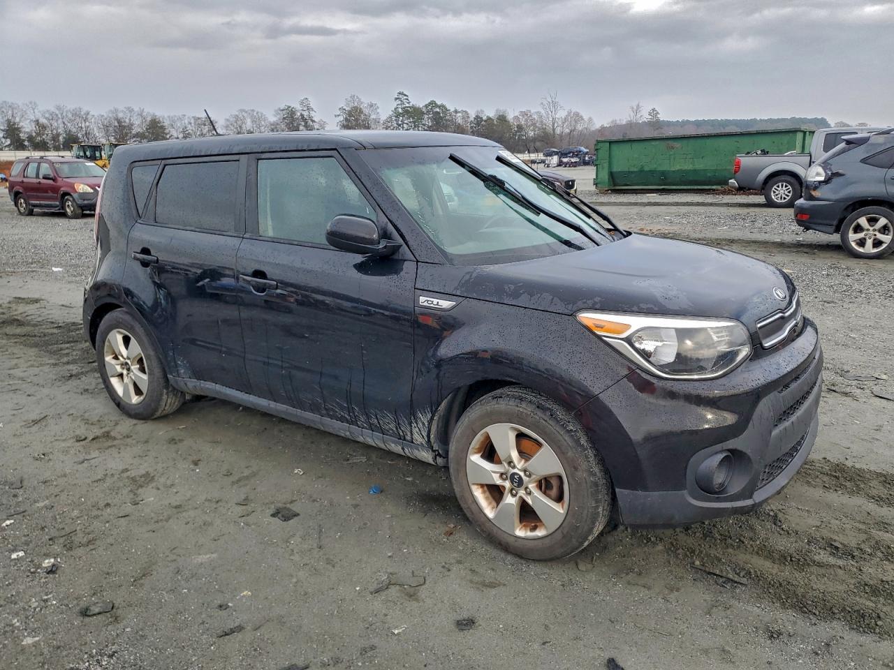 2018 KIA SOUL