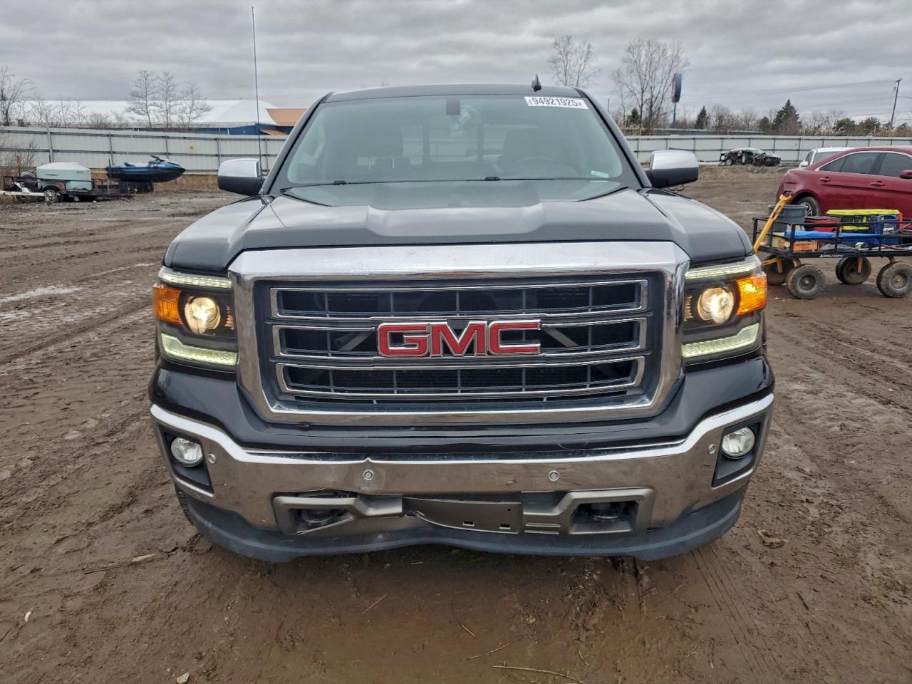 2014 GMC Sierra