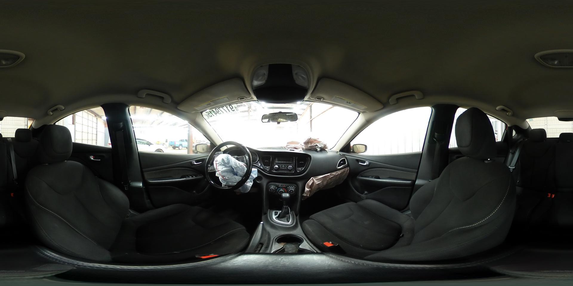 2013 DODGE Dart
