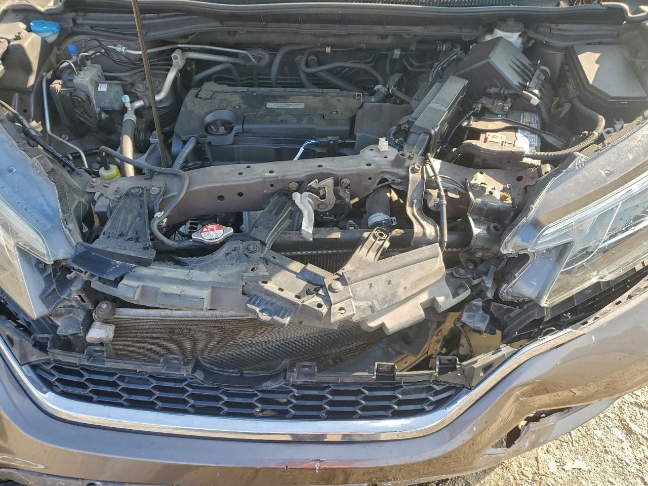2016 HONDA CR-V