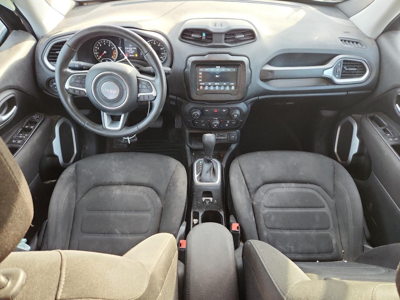 2019 JEEP Renegade