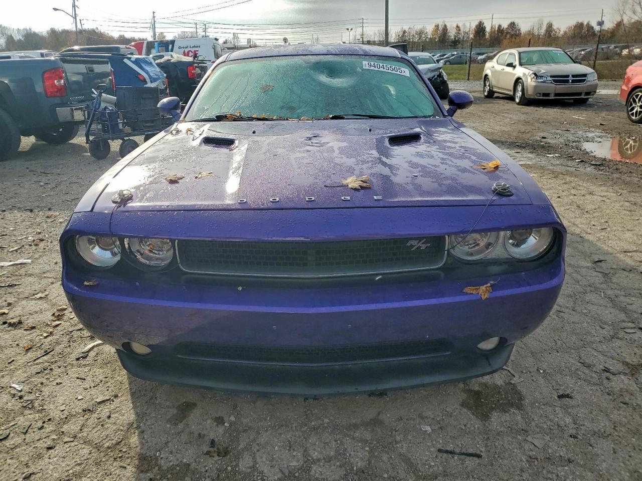 2013 DODGE Challenger