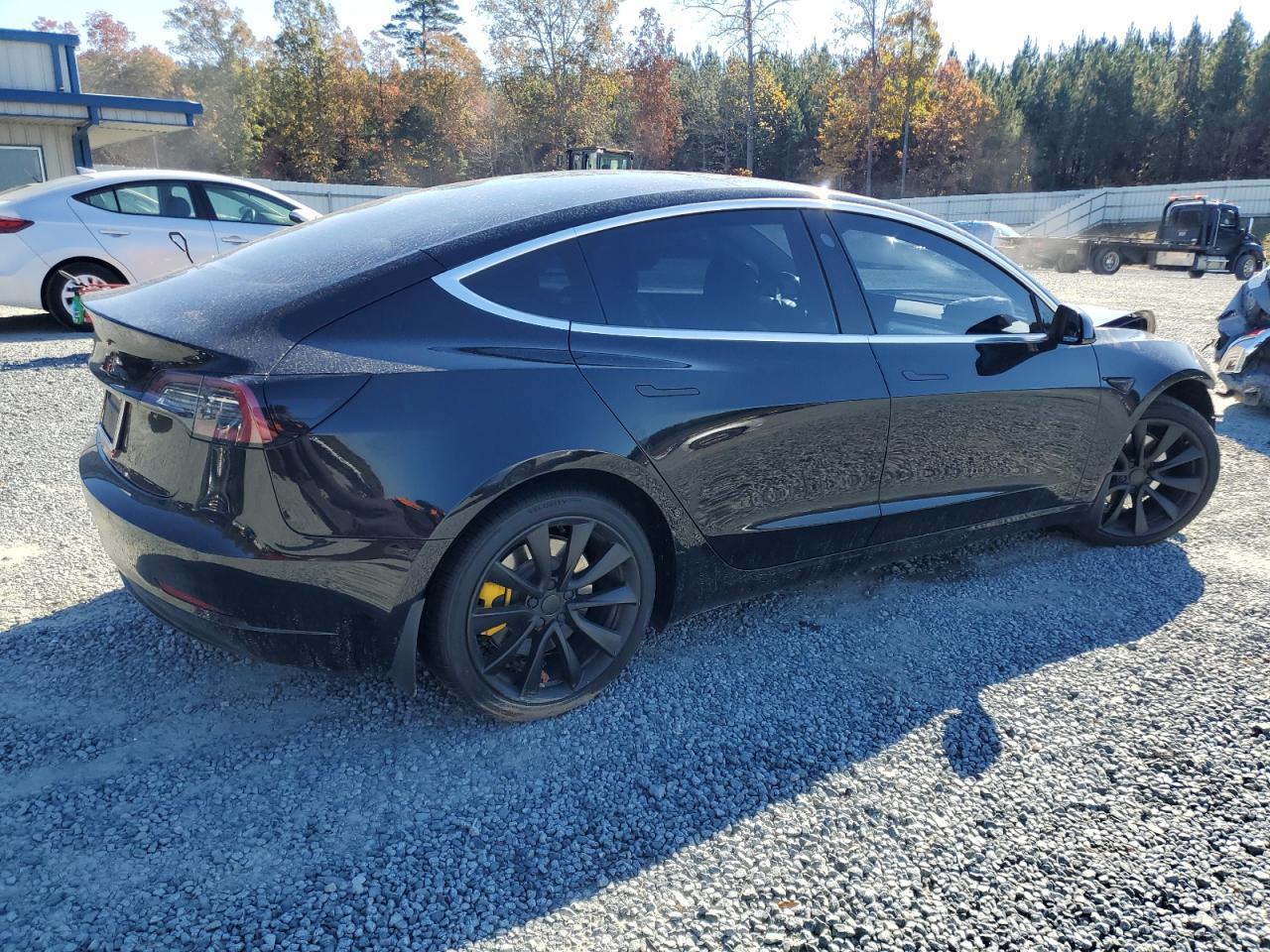 2019 TESLA MODEL 3