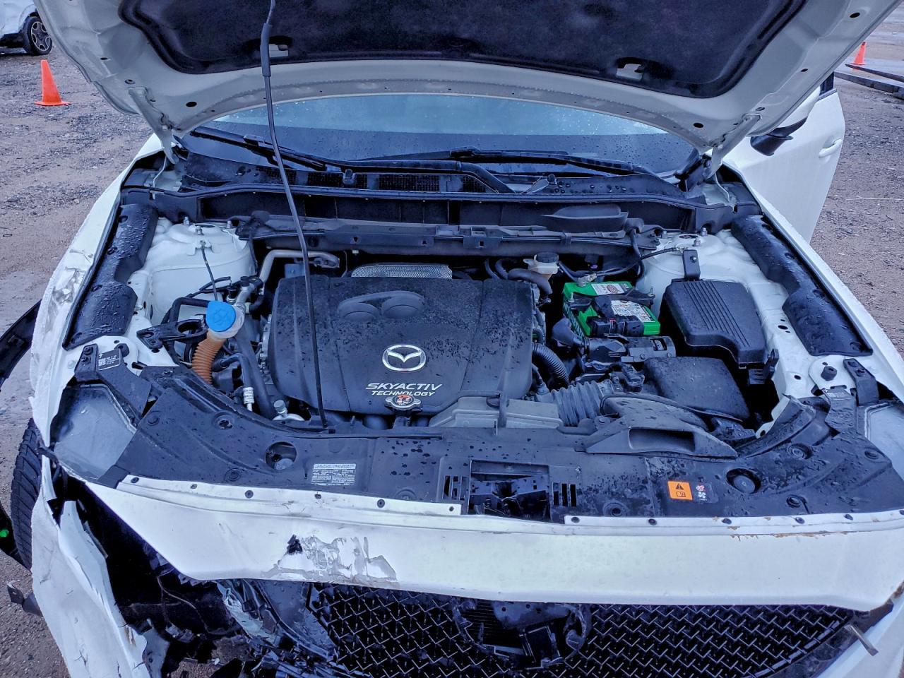 2017 MAZDA CX-5