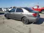 2007 TOYOTA COROLLA