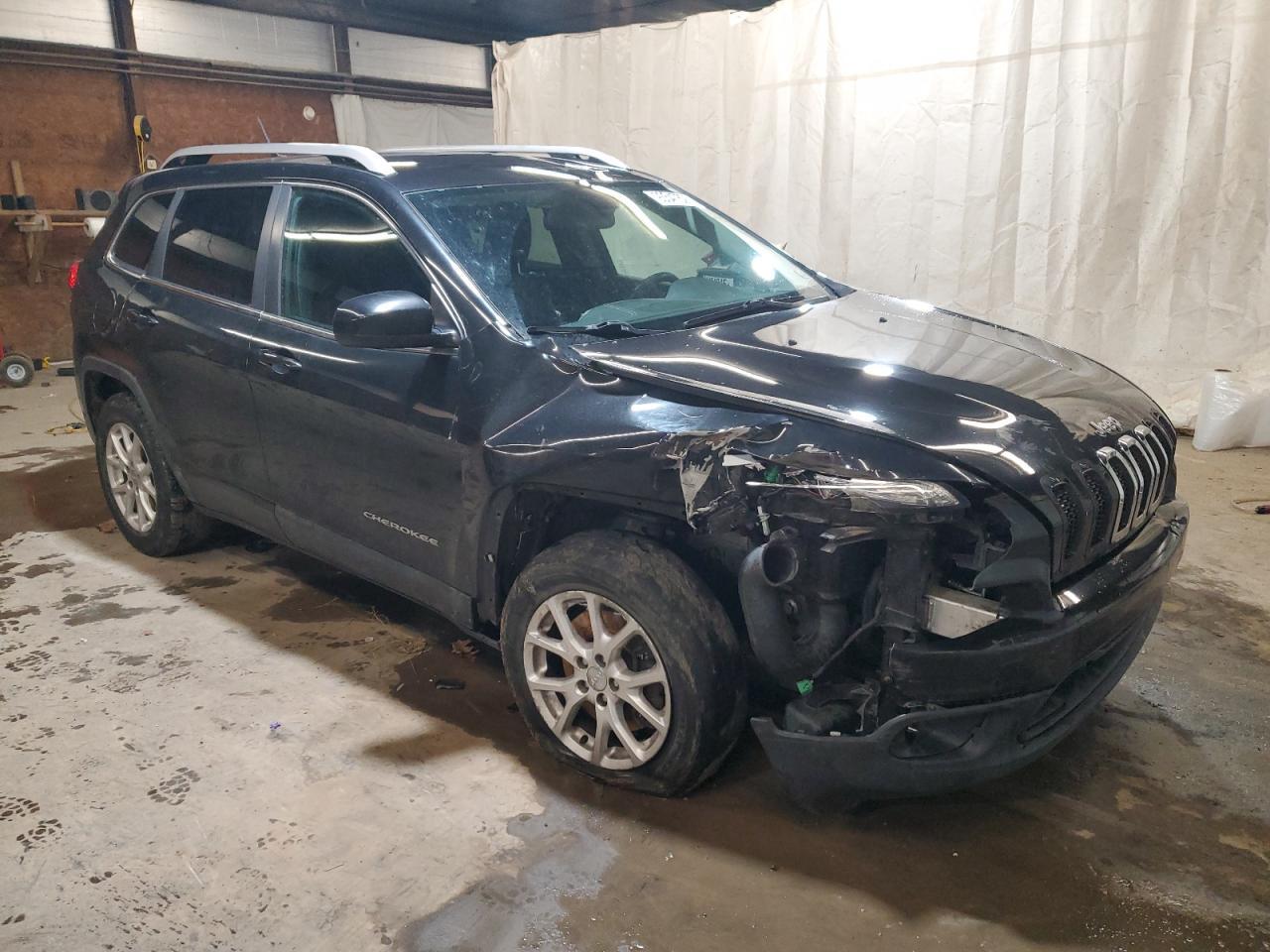 2014 JEEP CHEROKEE