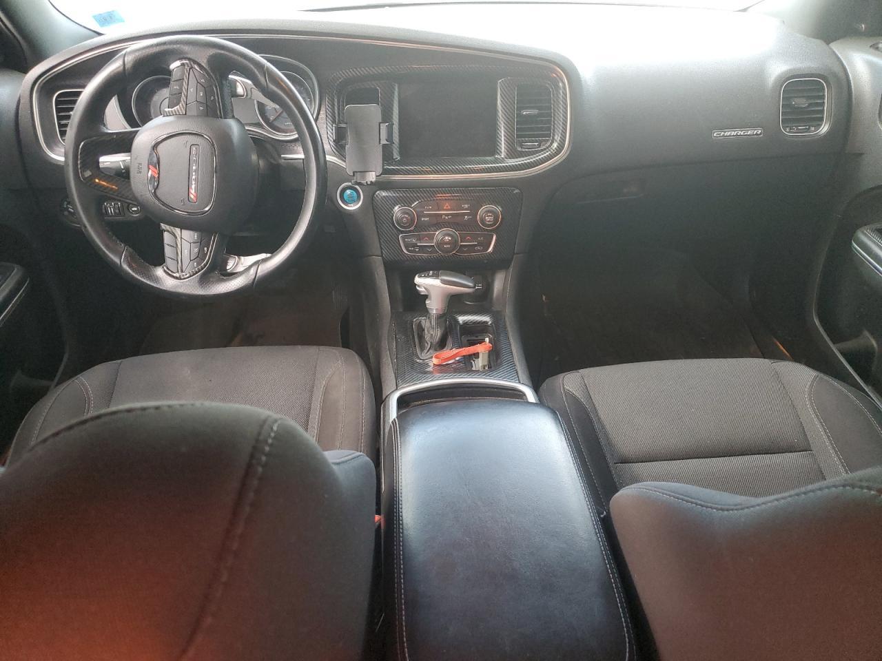 2018 DODGE CHARGER