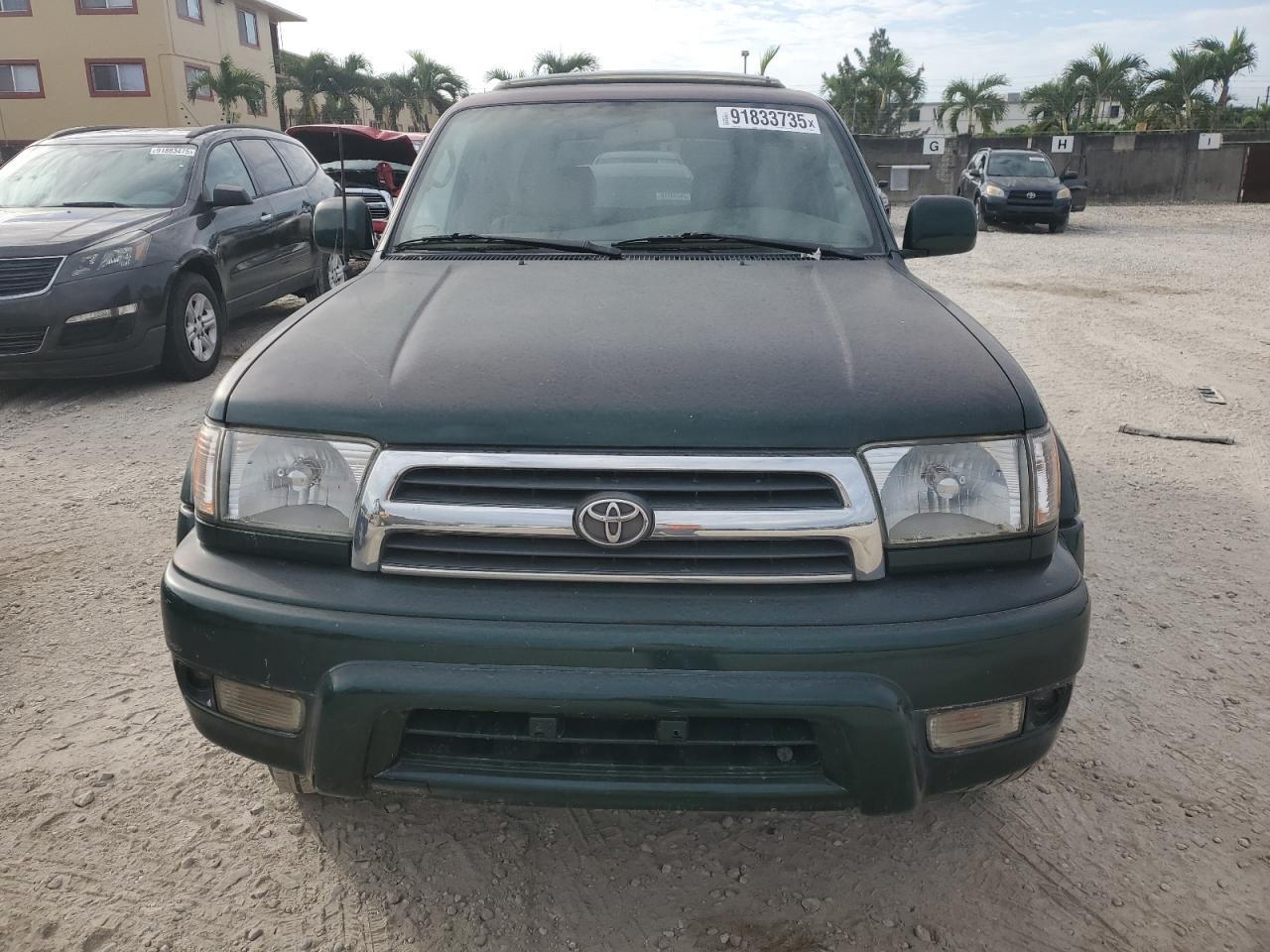 1999 TOYOTA 4Runner