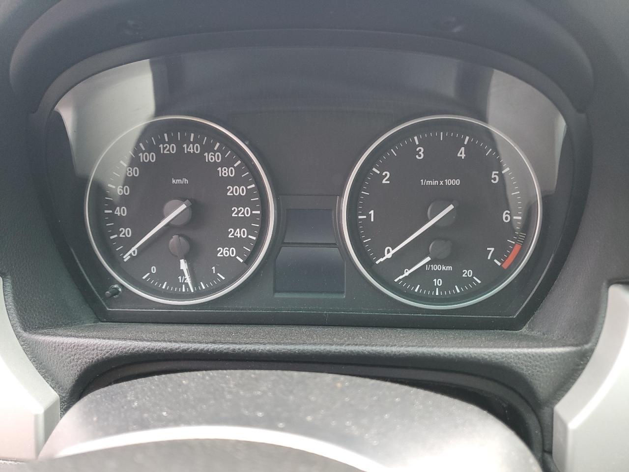 2010 BMW 3 SERIES