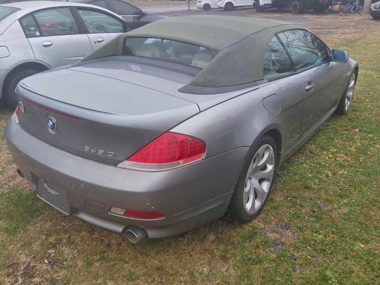 2004 BMW 6 Series
