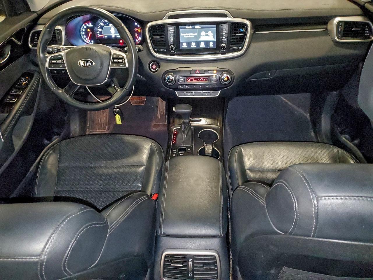 2020 KIA SORENTO