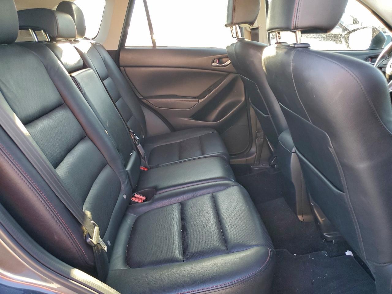 2014 MAZDA CX-5